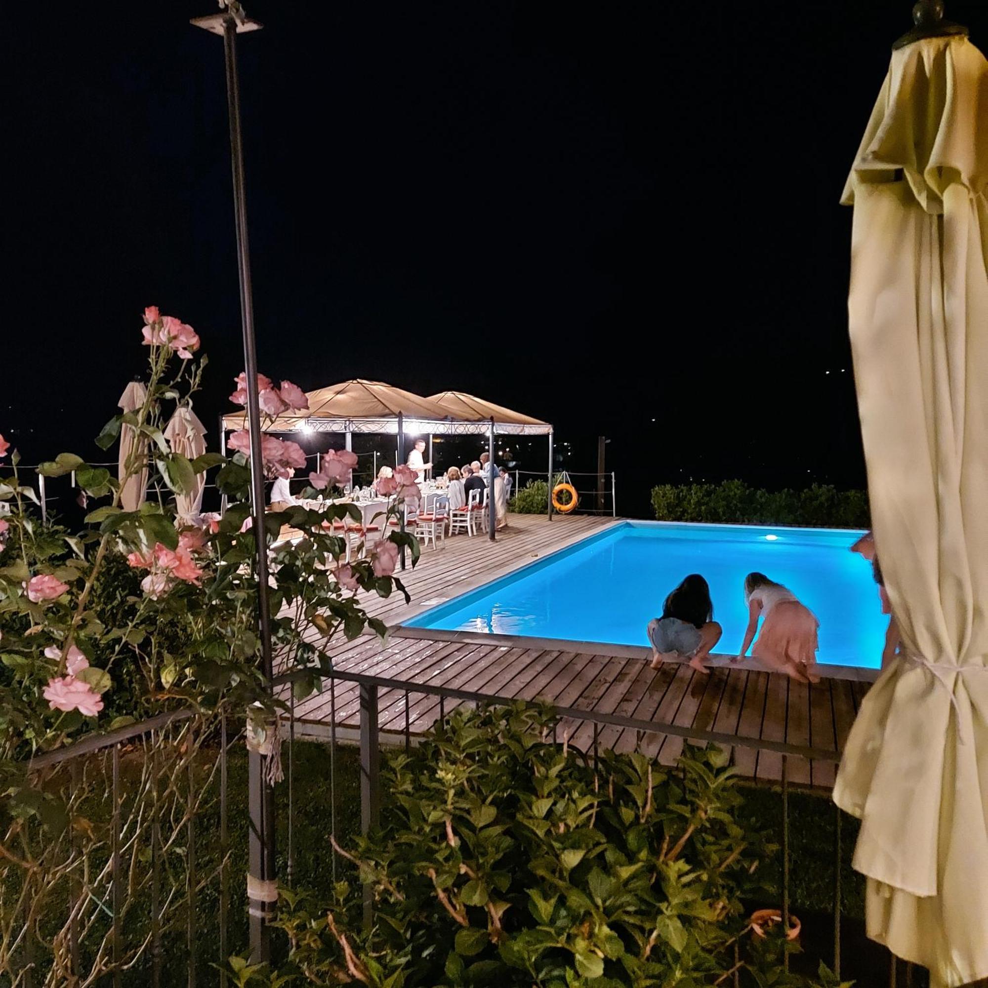 圣特鲁米娜图农场假日酒店 Calzolaro 外观 照片